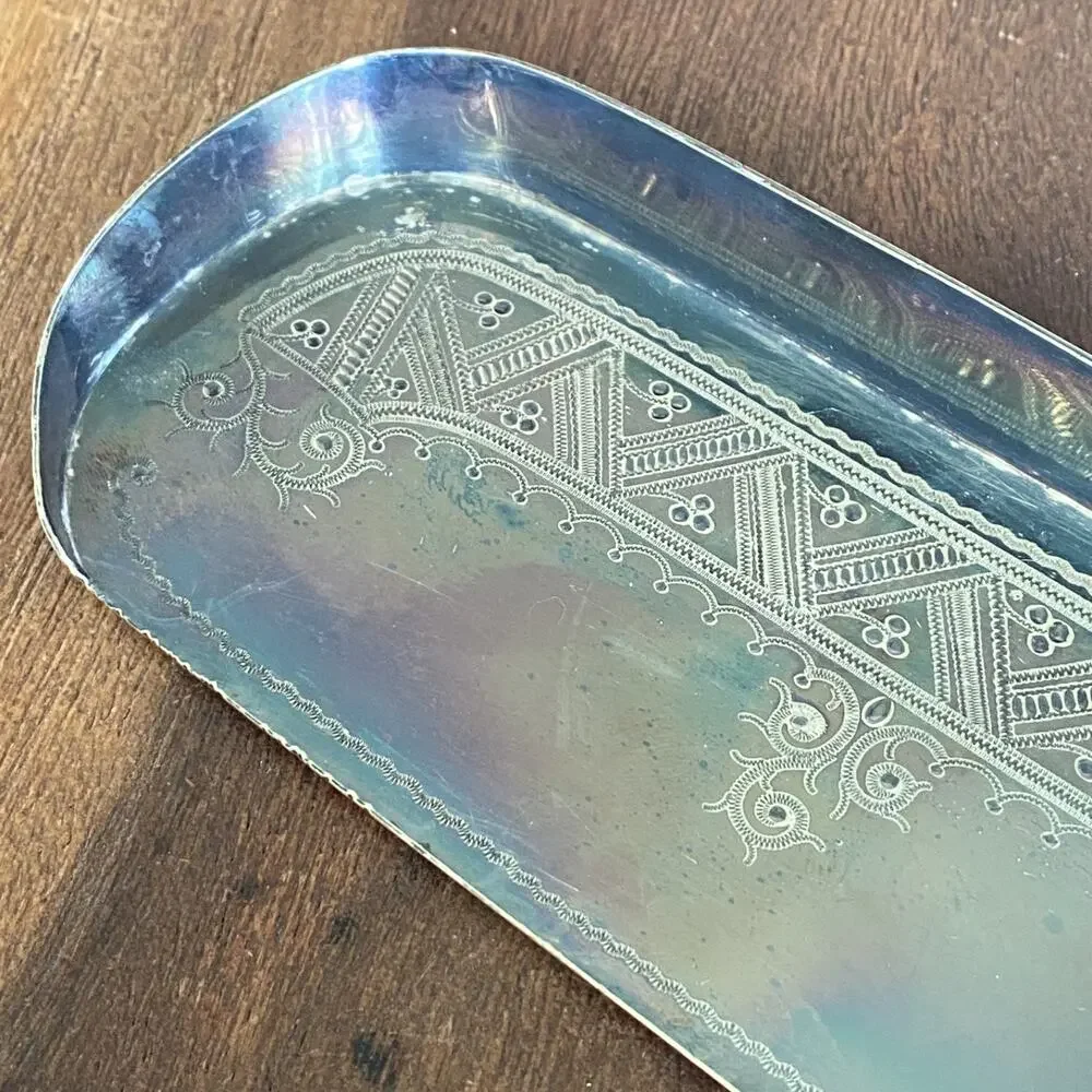 Mappin & Webb vintage mappin